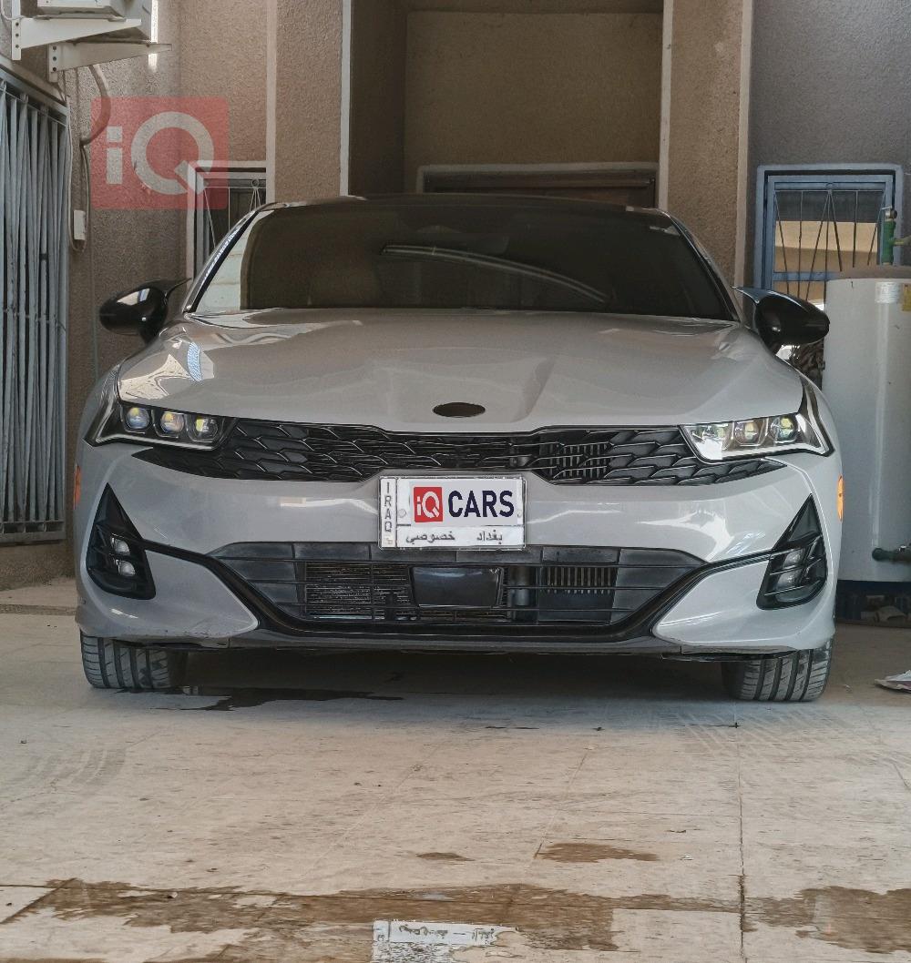 کیا K5